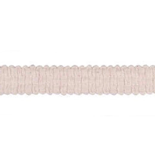 HT-1576 - Gimp - Col. Natural by Europatex Fabric Natural Materials 100% Cotton China See Sample Horizontal: N/A and Vertical: N/A 0.63 inches  - Fabric Carolina -