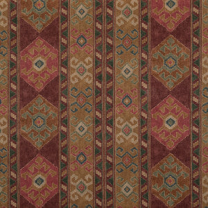 Nomad Plum by Mulberry Fabric