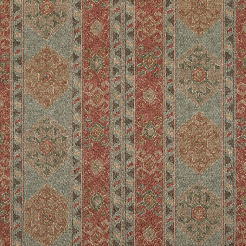 Nomad Antique by Mulberry Fabric MULBERRY LONG WEEKEND VISCOSE - 82%;LINEN - 18% United Kingdom Horizontal: 54.372 and Vertical: 24.034 54.372 - Fabric Carolina -