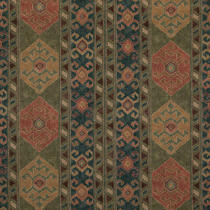 Nomad Sage by Mulberry Fabric