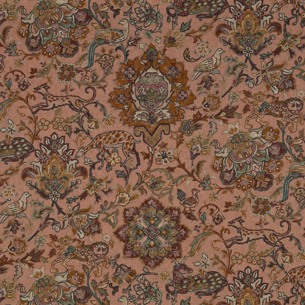 Wild Things Antique by Mulberry Fabric Mulberry Fabric Wild Things AntiqueFabric MULBERRY LONG WEEKEND VISCOSE - 67%;LINEN - 33% United Kingdom </p><p>Repeat: H: 54.372, V: 38.612 54.372 - Fabric Carolina -