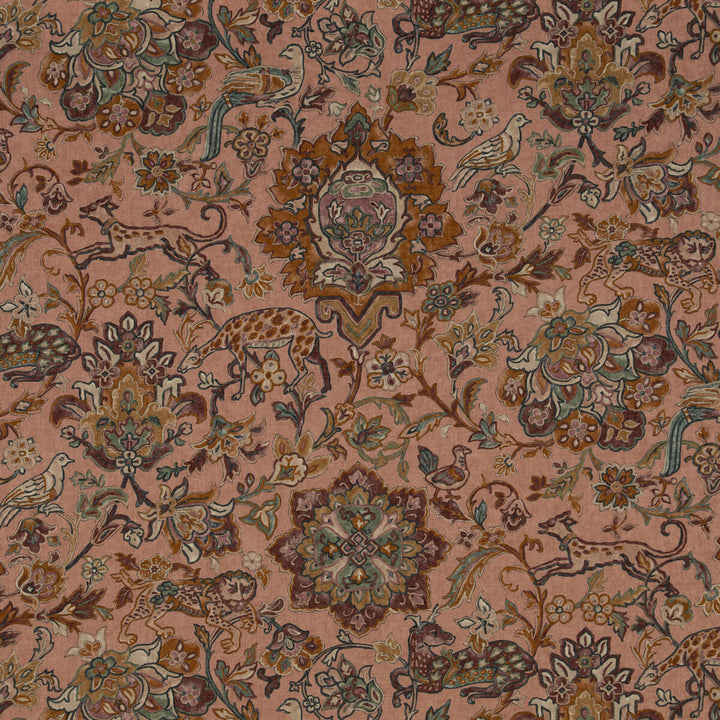 Wild Things Antique by Mulberry Fabric Mulberry Fabric Wild Things AntiqueFabric MULBERRY LONG WEEKEND VISCOSE - 67%;LINEN - 33% United Kingdom </p><p>Repeat: H: 54.372, V: 38.612 54.372 - Fabric Carolina -