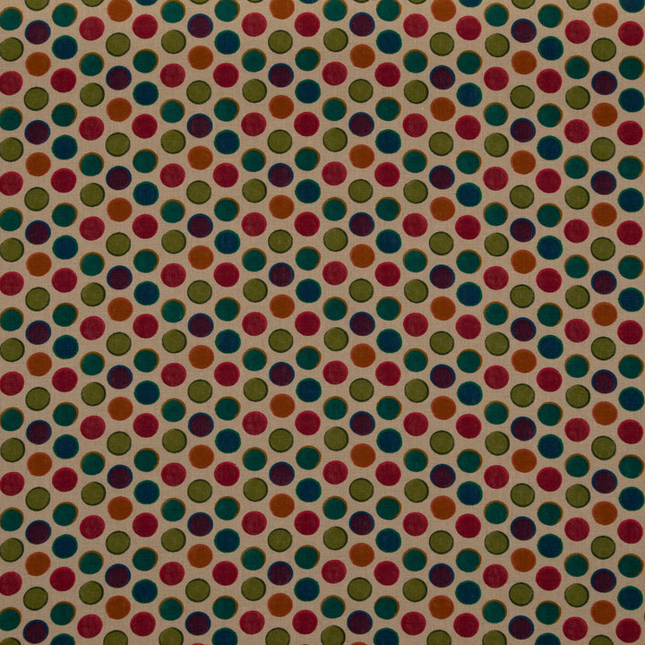 Croquet Plum by Mulberry Fabric MULBERRY LONG WEEKEND VISCOSE - 67%;LINEN - 33% United Kingdom Horizontal: 10.835 and Vertical: 6.698 54.766 - Fabric Carolina -