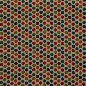 Croquet Plum by Mulberry Fabric