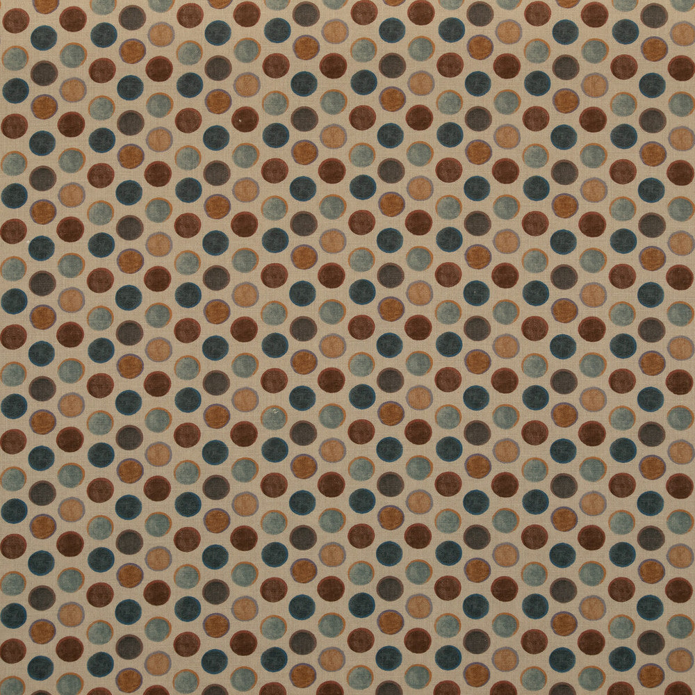 Croquet Antique by Mulberry Fabric MULBERRY LONG WEEKEND VISCOSE - 67%;LINEN - 33% United Kingdom Horizontal: 10.835 and Vertical: 6.698 54.766 - Fabric Carolina -