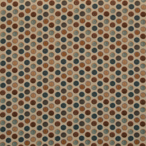 Croquet Antique by Mulberry Fabric