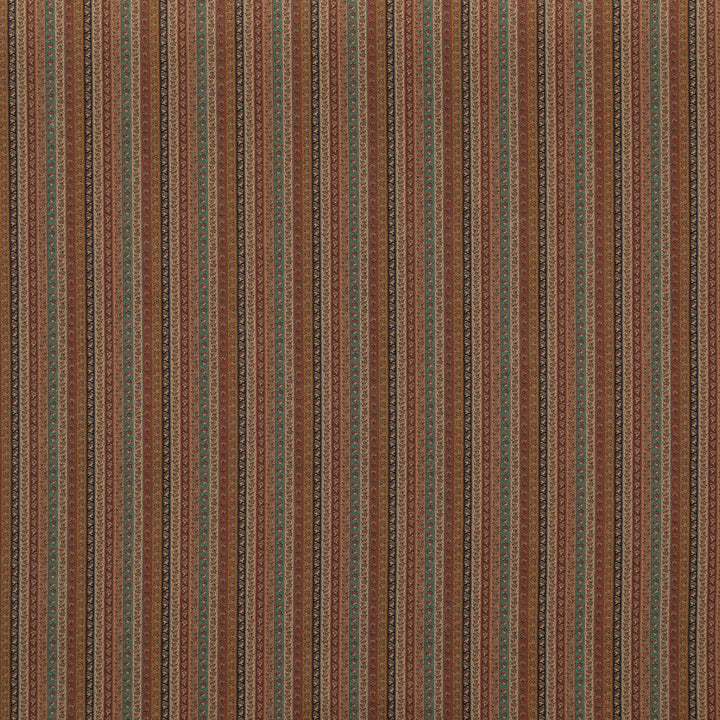 Wilde Stripe Antique by Mulberry Designer Fabric MULBERRY LONG WEEKEND VISCOSE - 67%;LINEN - 33% United Kingdom Horizontal: 4.531 and Vertical: 54.372 - Swanky Fabrics -