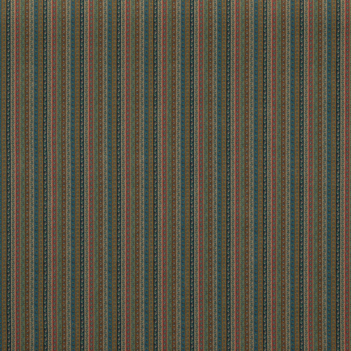 Wilde Stripe Teal by Mulberry Fabric Mulberry Fabric Wilde Stripe TealFabric MULBERRY LONG WEEKEND VISCOSE - 67%;LINEN - 33% United Kingdom </p><p>Repeat: H: 4.531, V: 54.372 - Fabric Carolina -