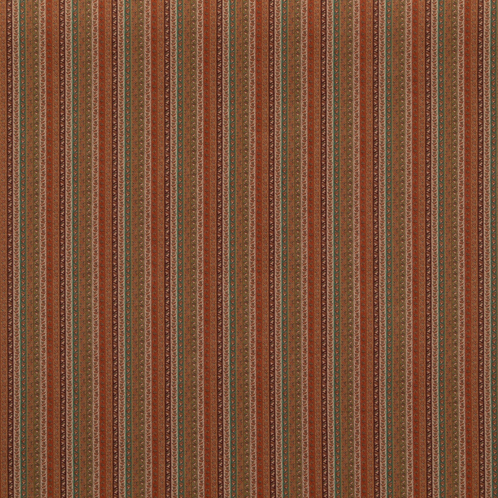Wilde Stripe Spice by Mulberry Fabric Mulberry Fabric Wilde Stripe SpiceFabric MULBERRY LONG WEEKEND VISCOSE - 67%;LINEN - 33% United Kingdom </p><p>Repeat: H: 4.531, V: 54.372 - Fabric Carolina -