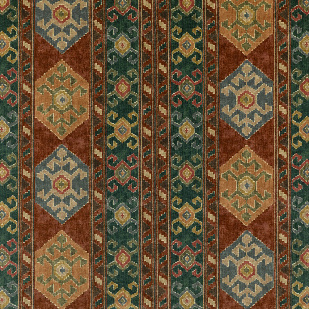 Nomad Velvet Spice by Mulberry Fabric MULBERRY LONG WEEKEND COTTON - 83%;POLYESTER - 17% United Kingdom Horizontal: 52.796 and Vertical: 23.64 52.796 - Fabric Carolina -