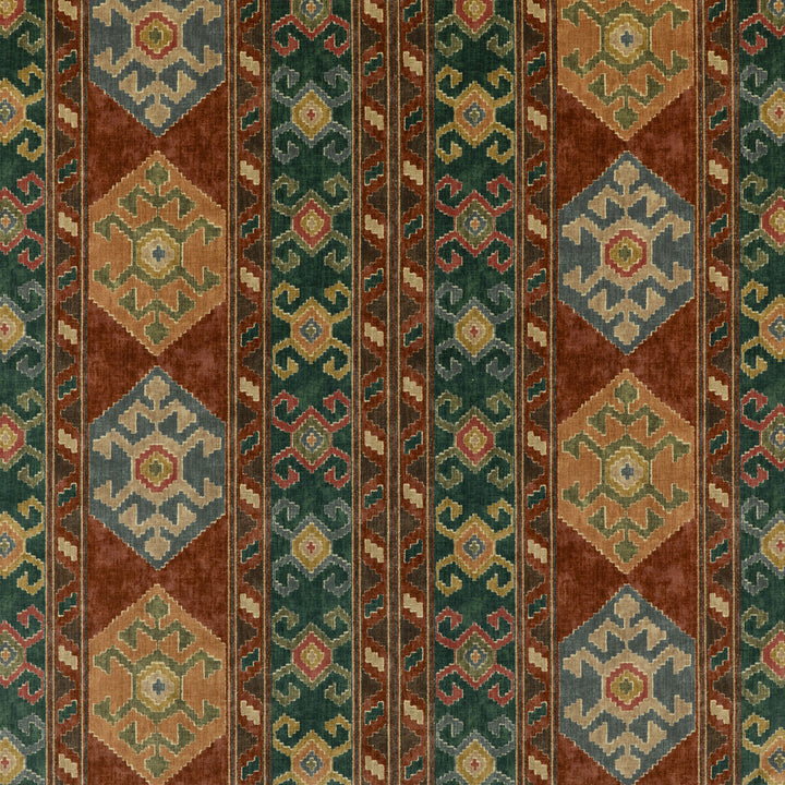 Nomad Velvet Spice by Mulberry Fabric MULBERRY LONG WEEKEND COTTON - 83%;POLYESTER - 17% United Kingdom Horizontal: 52.796 and Vertical: 23.64 52.796 - Fabric Carolina -