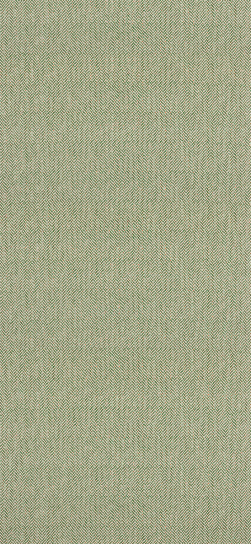Basketweave - Emerald By Mulberry Fabric