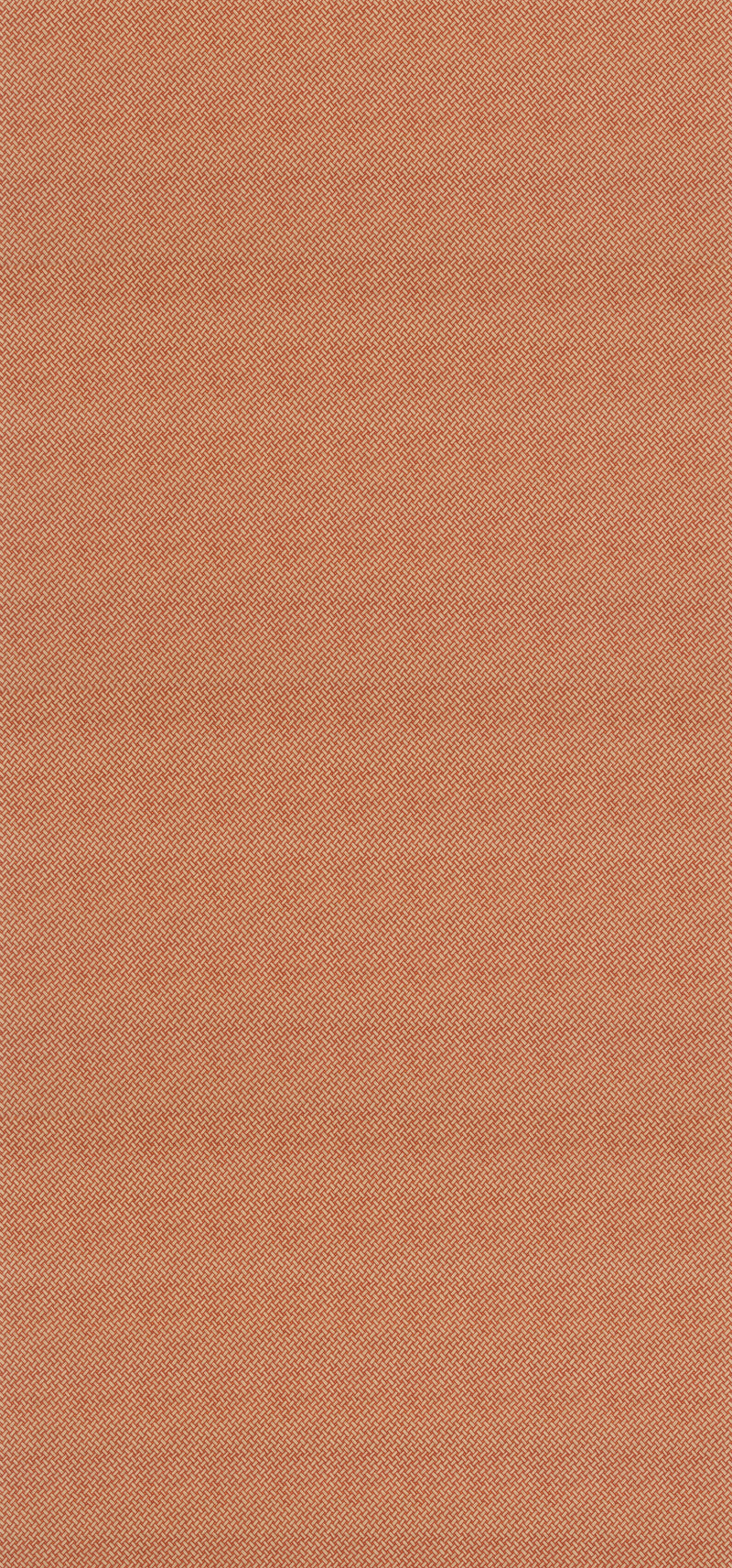 Basketweave - Russet By Mulberry Fabric