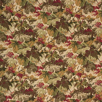 Country Walk Olive/C by Mulberry Fabric GRAND TOUR LINEN - 100% United Kingdom LIGHT Horizontal: - and Vertical: 28.368 53.978 - Fabric Carolina -
