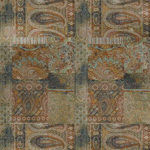 Lomond Velvet Antique by Mulberry Fabric