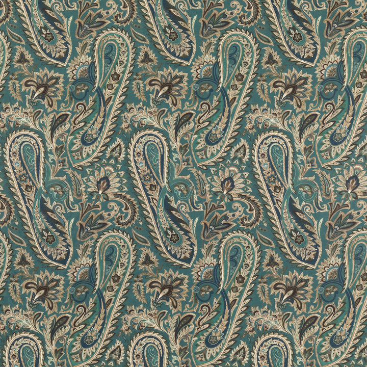Hoxley Teal by Mulberry Fabric Mulberry Fabric Hoxley TealFabric MODERN COUNTRY I LINEN - 100% Austria </p><p>Repeat: H: 14.184, V: 23.64 56.736 - Fabric Carolina -
