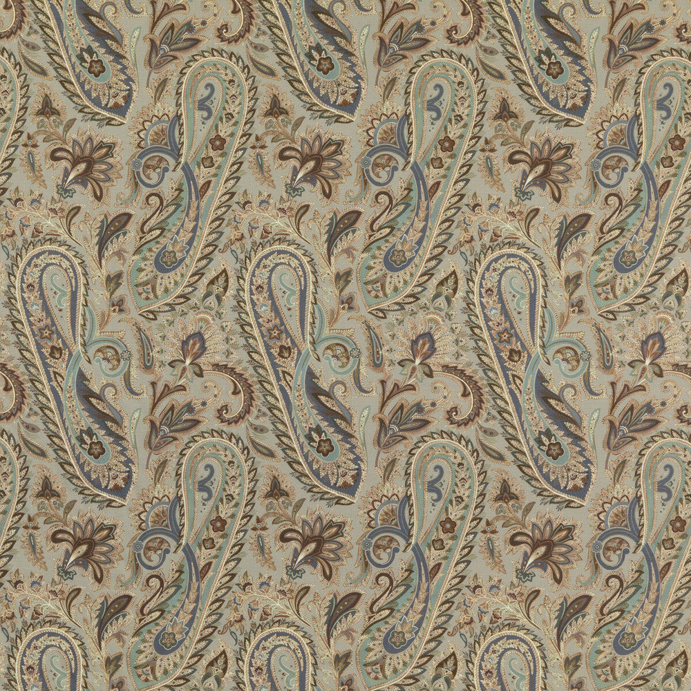 Hoxley Sage by Mulberry Fabric MODERN COUNTRY I LINEN - 100% Austria Horizontal: 14.184 and Vertical: 23.64 56.736 - Fabric Carolina -