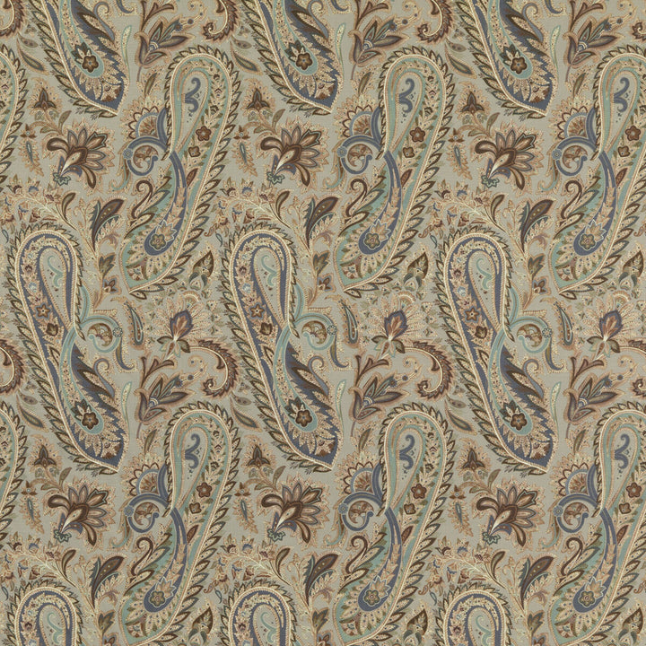 Hoxley Sage by Mulberry Fabric MODERN COUNTRY I LINEN - 100% Austria Horizontal: 14.184 and Vertical: 23.64 56.736 - Fabric Carolina -