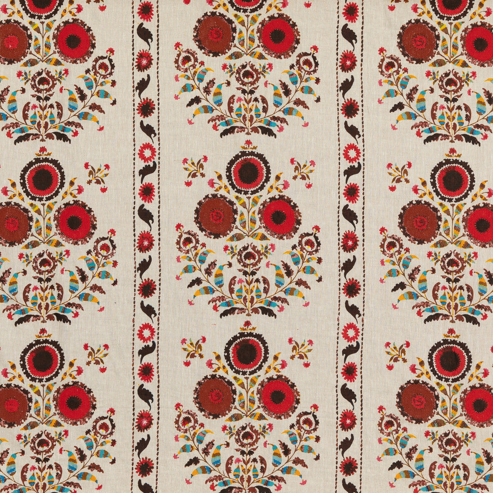 Petersham Spice by Mulberry Fabric MODERN COUNTRY I LINEN - 100% India MEDIUM Horizontal: 17.927 and Vertical: 15.76 53.978 - Fabric Carolina -