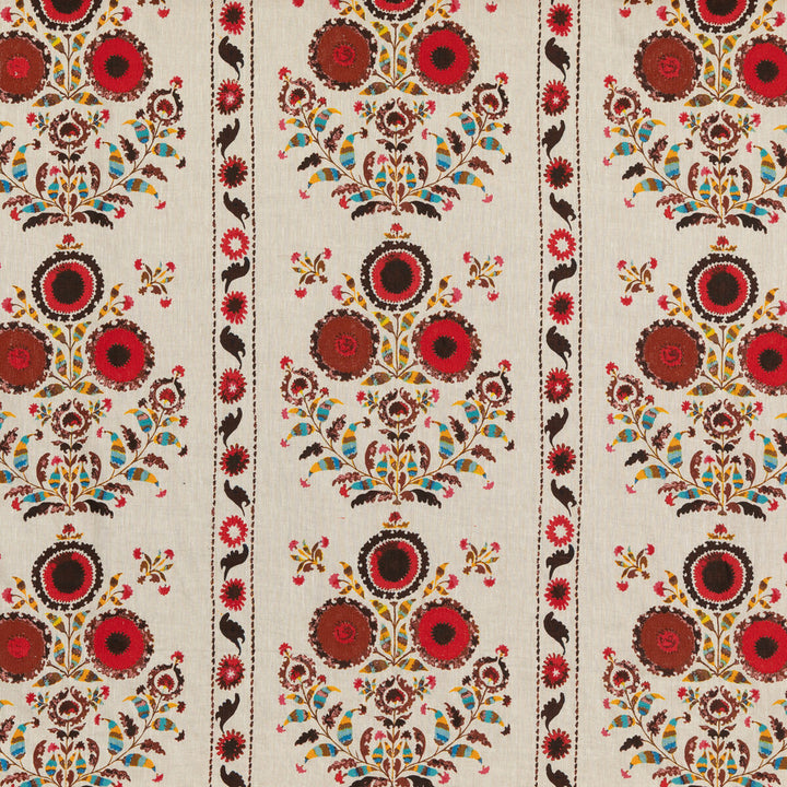 Petersham Spice by Mulberry Fabric MODERN COUNTRY I LINEN - 100% India MEDIUM Horizontal: 17.927 and Vertical: 15.76 53.978 - Fabric Carolina -