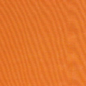 Oxford Sheer Burnt Orange by Mulberry Fabric