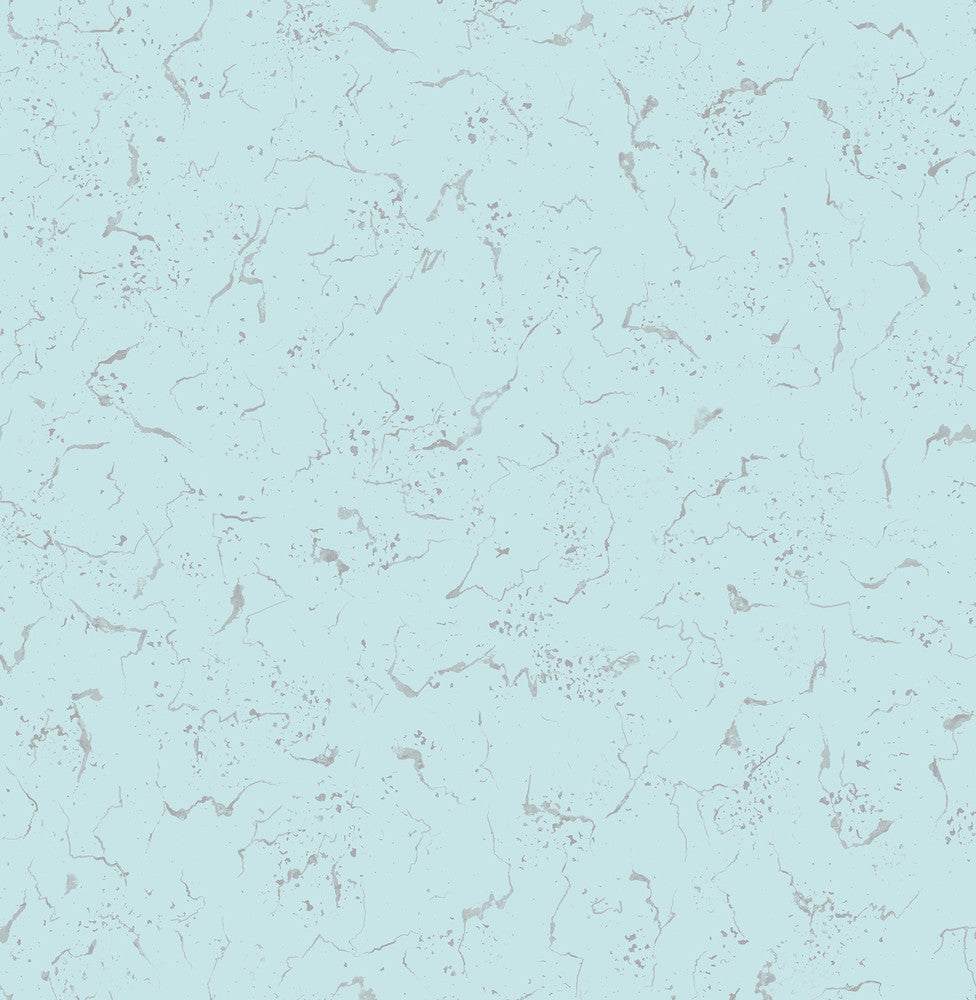 Filomena Blue Marble Wallpaper by Fine Decor Medley Covers about 56.4 square feet Great Britain Unpasted 21-in repeat, straight match 20.5-in by 33-ft long roll - Fabric Carolina -