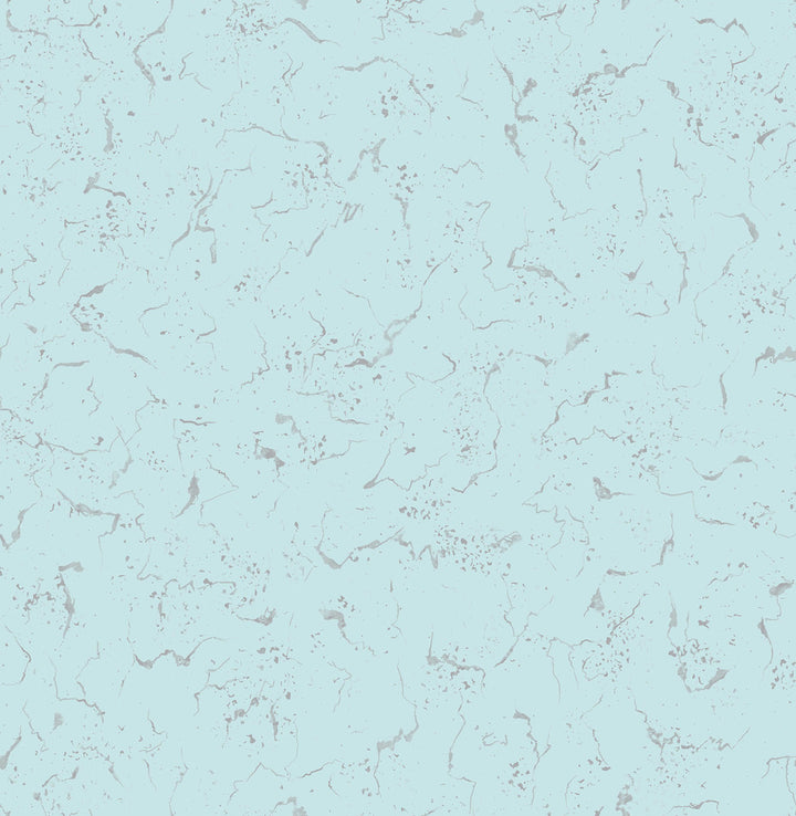 Filomena Blue Marble Wallpaper by Fine Decor Medley Covers about 56.4 square feet Great Britain Unpasted 21-in repeat, straight match 20.5-in by 33-ft long roll - Fabric Carolina -