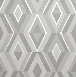 Shard Stone Geometric Wallpaper by Fine Decor