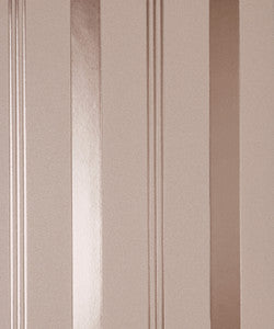 Collin Pink Bexley Stripe Wallpaper by Fine Decor