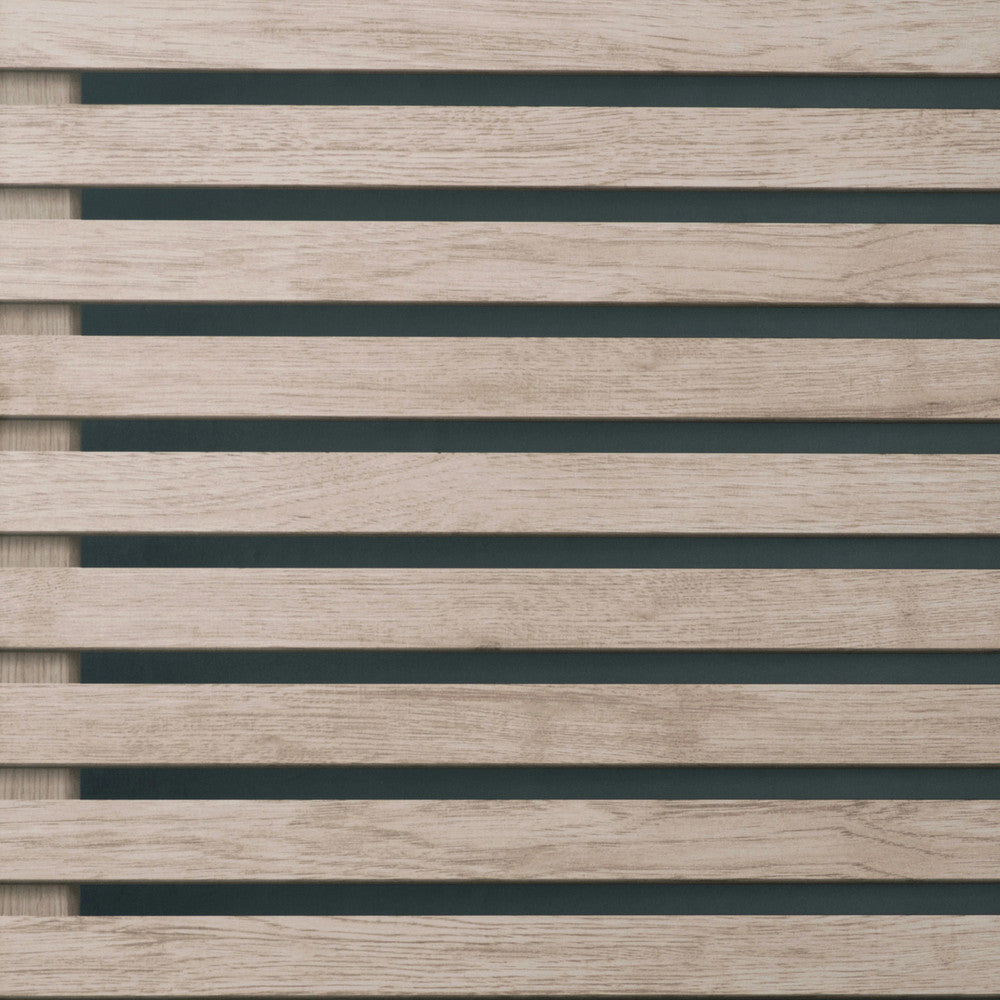 Marlow Brown Wood Slats Wallpaper by Fine Decor Medley Covers about 56.4 square feet 20.5-in by 33-ft long roll Unpasted 20.9 - Fabric Carolina -
