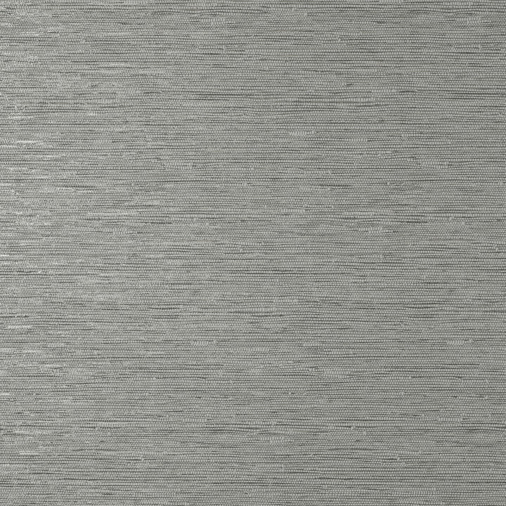 Mephi Grey Grasscloth Wallpaper by Fine Decor Medley Covers about 56.4 square feet Great Britain Unpasted 25.2-in repeat, straight match 20.5-in by 33-ft long roll - Fabric Carolina -