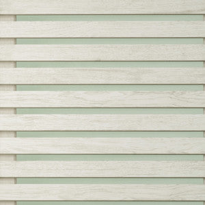 Marlow Sage Wood Slats Wallpaper by Fine Decor
