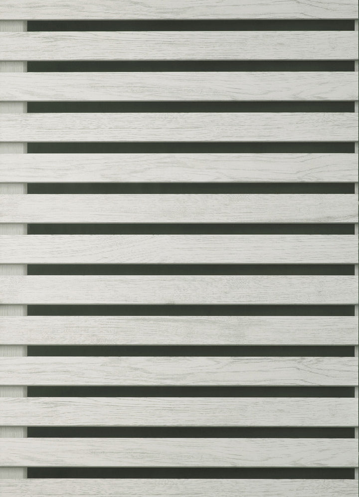 Marlow Charcoal Wood Slats Wallpaper by Fine Decor Medley Covers about 56.4 square feet 20.5-in by 33-ft long roll Unpasted 20.9 - Fabric Carolina -