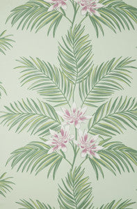 Bali Sage Palm Wallpaper by Fine Decor
