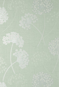 Grace Green Floral Wallpaper by Fine Decor