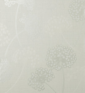 Grace Dove Floral Wallpaper by Fine Decor