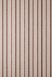 Reggie Blush Vertical Slats Wallpaper by Fine Decor