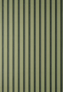 Reggie Olive Vertical Slats Wallpaper by Fine Decor