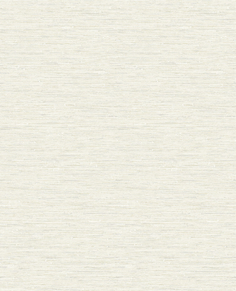Miya Cream Faux Grasscloth Wallpaper by Fine Decor Medley Covers about 56.4 square feet 20.5-in by 33-ft long roll Unpasted 25.2 - Fabric Carolina -