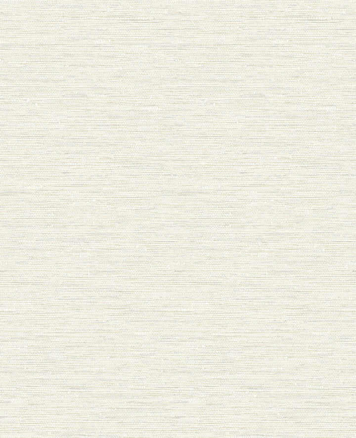 Miya Cream Faux Grasscloth Wallpaper by Fine Decor Medley Covers about 56.4 square feet 20.5-in by 33-ft long roll Unpasted 25.2 - Fabric Carolina -