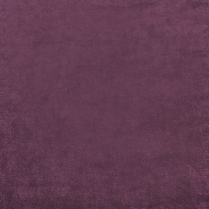 Rossini Velvet Plum by Mulberry Fabric IMPERIAL COLLECTION VISCOSE - 70%;COTTON - 24%;POLYESTER - 6% Italy HEAVY Horizontal: - and Vertical: - 55.948 - Fabric Carolina -