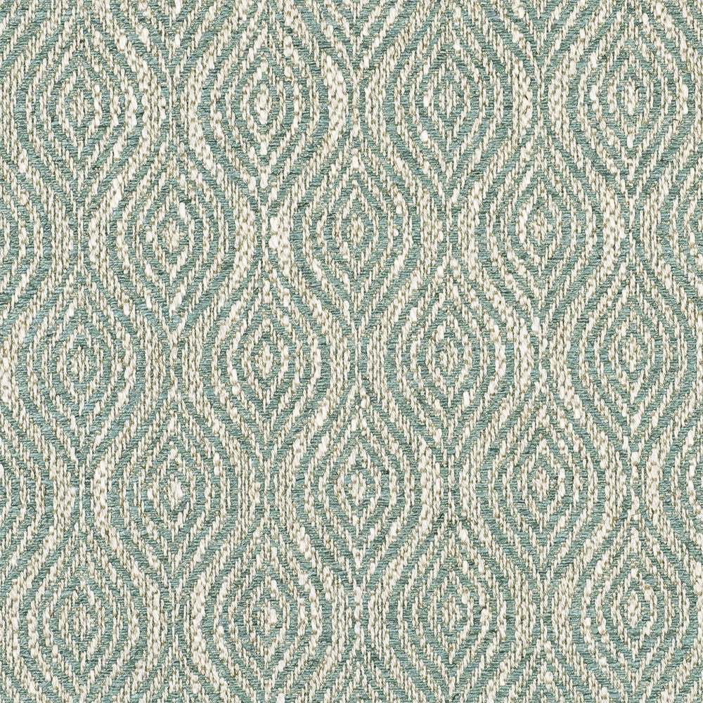Haslam Aqua by Mulberry Fabric HEIRLOOM VISCOSE - 49%;COTTON - 30%;LINEN - 21% Italy HEAVY Horizontal: 2.364 and Vertical: 3.546 53.978 - Fabric Carolina -