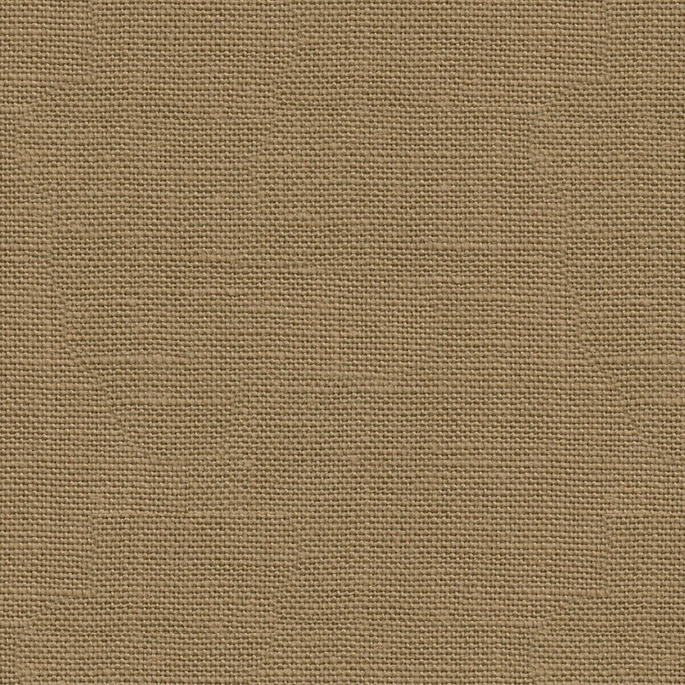 Weekend Linen Camel by Mulberry Fabric CRAYFORD LINEN - 100% Belgium Horizontal: and Vertical: 0 53.978 - Fabric Carolina -