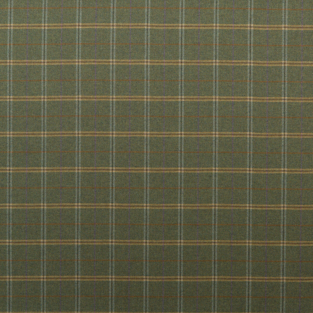 Islay Forest by Mulberry Fabric Mulberry Fabric Islay ForestFabric BOHEMIAN ROMANCE MERINO WOOL - 50%;WOOL - 50% United Kingdom </p><p>Repeat: H: 4.728, V: 4.728 59.1 - Fabric Carolina -