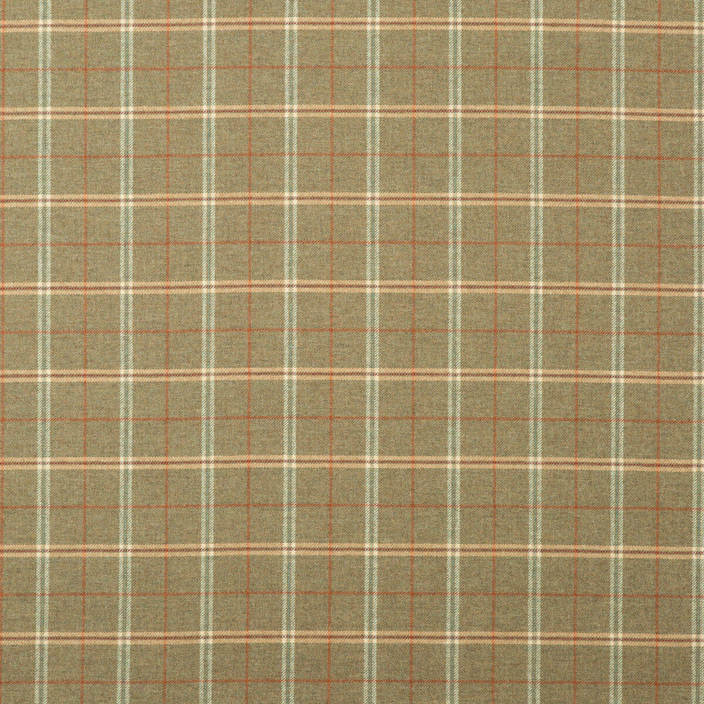 Islay Lovat by Mulberry Fabric BOHEMIAN ROMANCE MERINO WOOL - 50%;WOOL - 50% United Kingdom - Horizontal: 4.728 and Vertical: 4.728 59.1 - Fabric Carolina -