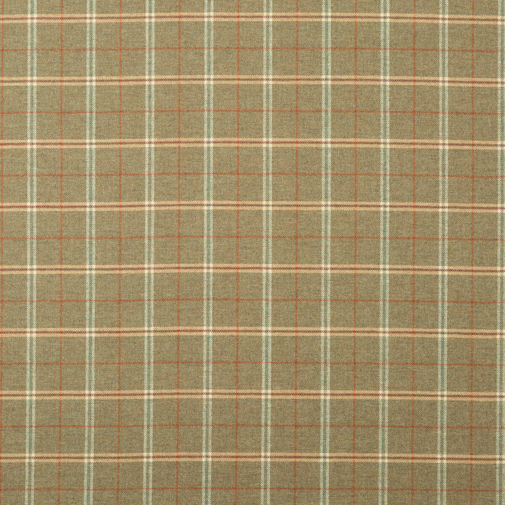 Islay Lovat by Mulberry Fabric BOHEMIAN ROMANCE MERINO WOOL - 50%;WOOL - 50% United Kingdom - Horizontal: 4.728 and Vertical: 4.728 59.1 - Fabric Carolina -
