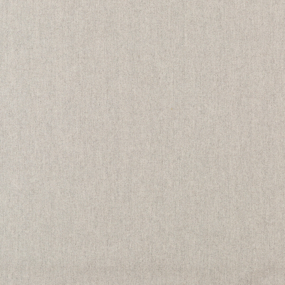 Beauly Dove Grey by Mulberry Fabric BOHEMIAN ROMANCE WOOL - 100% United Kingdom MEDIUM Horizontal: - and Vertical: - 59.1 - Fabric Carolina -