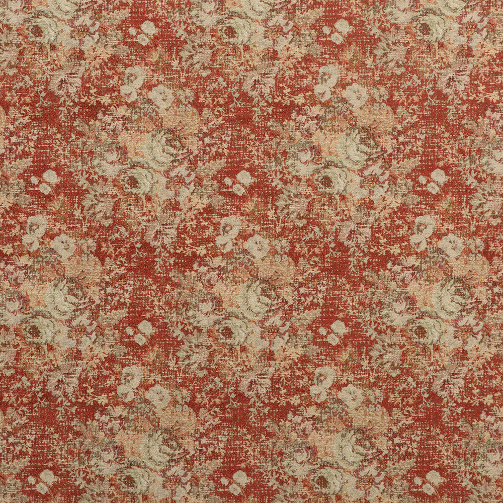Bohemian Tapestry Sienna by Mulberry Fabric BOHEMIAN WEAVES VISCOSE - 50%;COTTON - 31%;POLYESTER - 19% Italy HEAVY Horizontal: 13.396 and Vertical: 21.67 53.978 - Fabric Carolina -