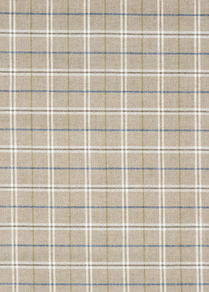 Haddon Check Woodsmoke by Mulberry Fabric Mulberry Fabric Haddon Check WoodsmokeFabric BOHEMIAN TRAVELS VISCOSE - 68%;COTTON - 12%;LINEN - 11%;POLYESTER - 9% Italy </p><p>Repeat: H: 4.728, V: 4.728 55.948 - Fabric Carolina -