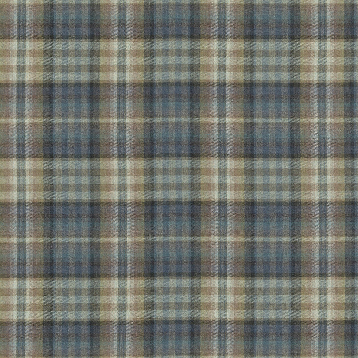 Nevis Blue by Mulberry Fabric Mulberry Fabric Nevis BlueFabric MULBERRY WOOLS IV WOOL - 100% United Kingdom </p><p>Repeat: H: 9.85, V: 11.032 59.1 - Fabric Carolina -
